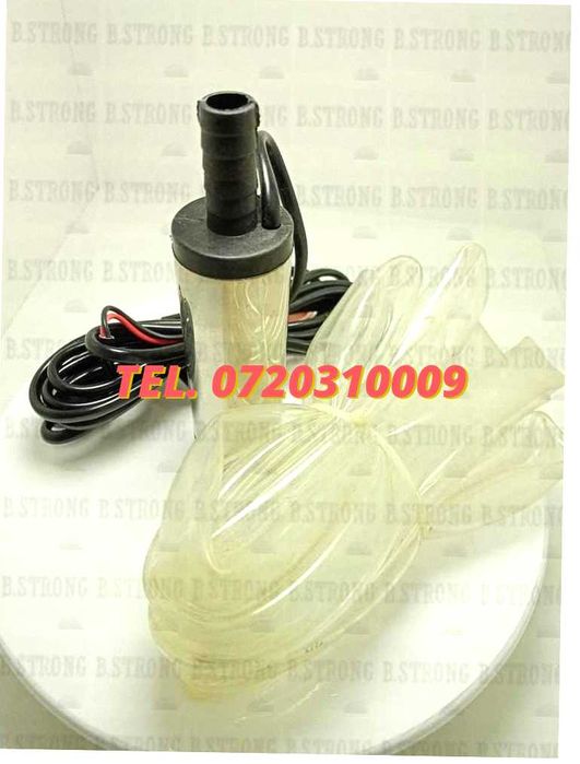 Pompa Extragere Din Canistre Butoaie 12v Motorinauleiadblue