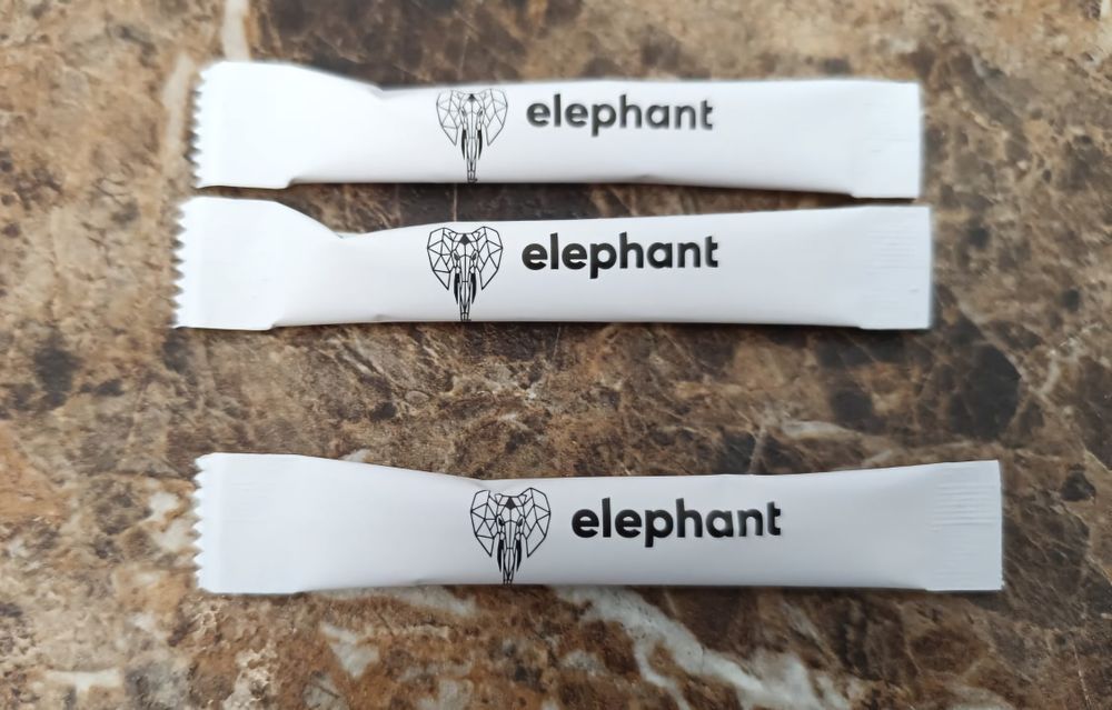 Сахар в стиках, 5г