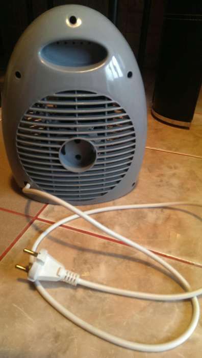 Termoventilator Primo