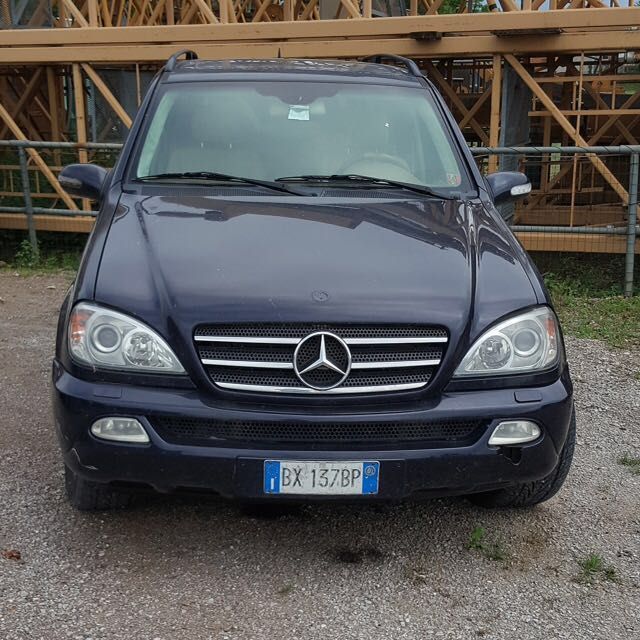 Мерцедес МЛ 400 ЦДИ НА 4АСТИ гр. Пазарджик Запад • OLX.bg