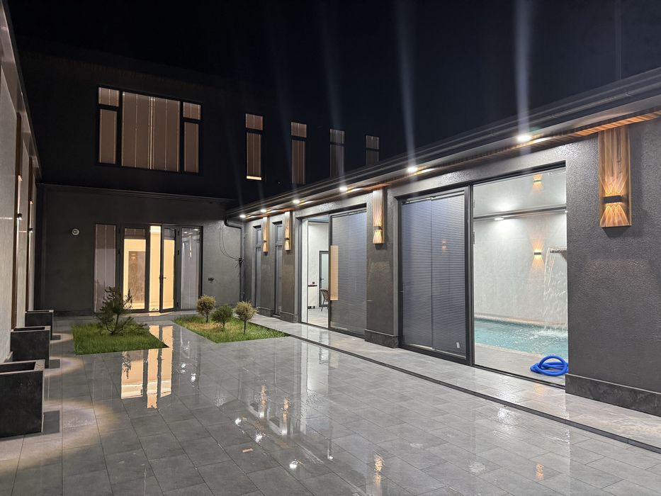 Super Dacha ‼️ Toshkentga yaqn Zimniy basen Sauna bor
