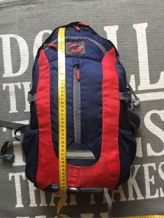 Rucsac Mammut airvent system la spate