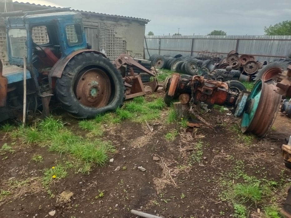 Трактор Т 40 запчасти
