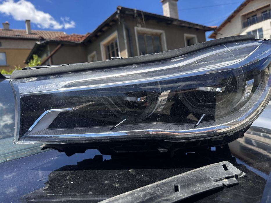 Ляв фар BMW g11/g12