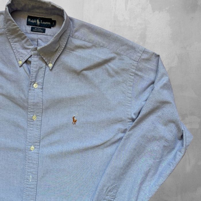 Ralph Lauren Oxford мъжка риза L