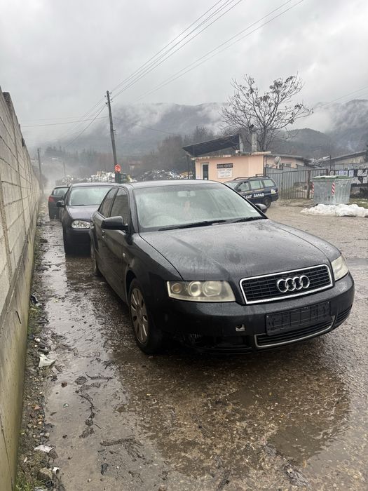 Ауди А4 Б6 1.8 турбо На Части