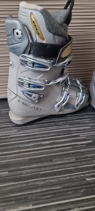 Clapari Head Edge 9.7 marimea 38