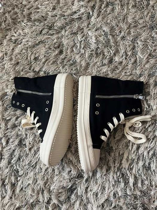 Rick Owens Ramones High