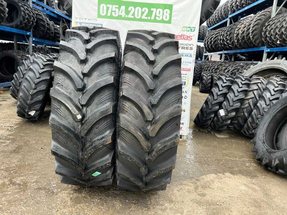 Cauciucuri radiale 480/70 R38 pentru tractor John Deere cu garantie