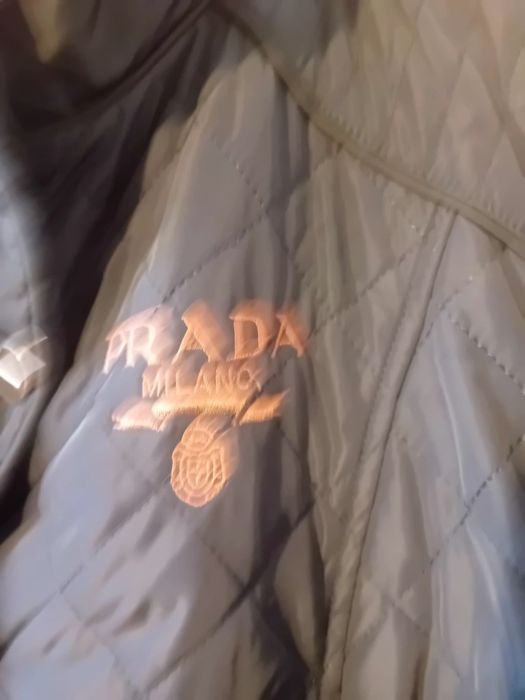 PRADA-дамско шушляково яке-M,L,XL