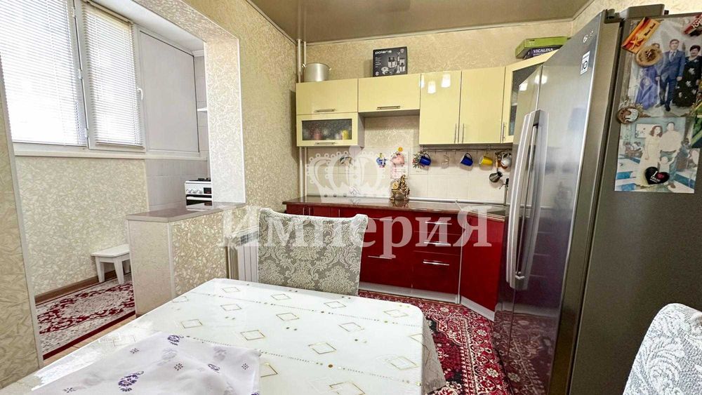 продается 4х ком Жана Гарышкер Айдана имп