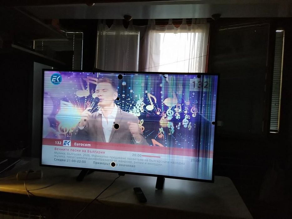 Телевизор PHILIPS model 55PUT4900/12