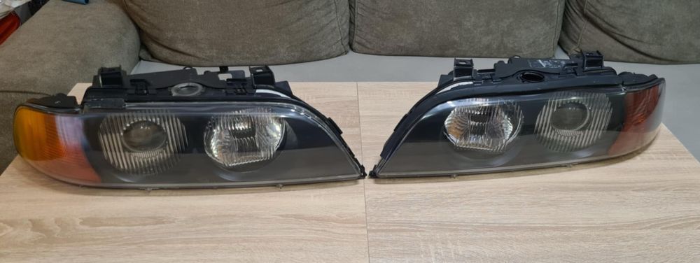 Рециклиране на фарове и идивидуални проекти