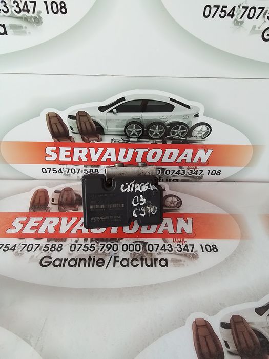 pompa abs citroen c3 (2002-2010) [fc_] 1.6 motorina 2004