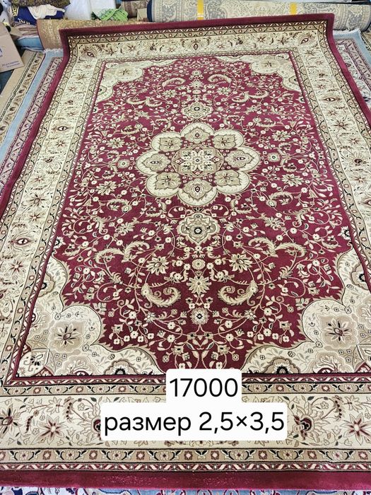Продаются ковры разных размеров