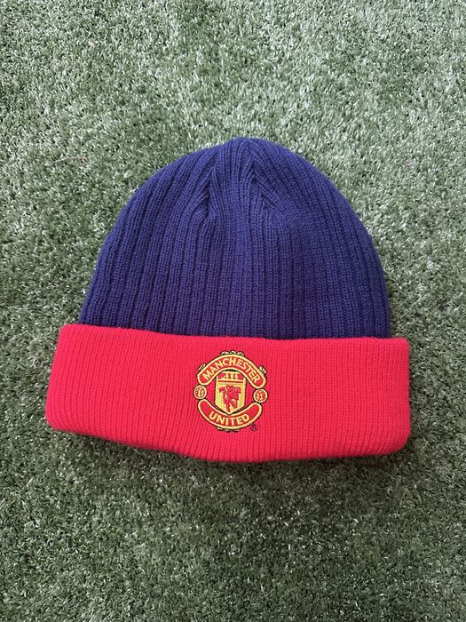 Манчестър Юнайтед / Manchester United Зимна шапка
