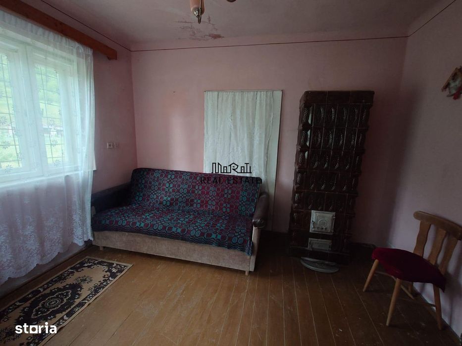 Teren, padure si casa in Dumbrava de Jos, jud. Hunedoara