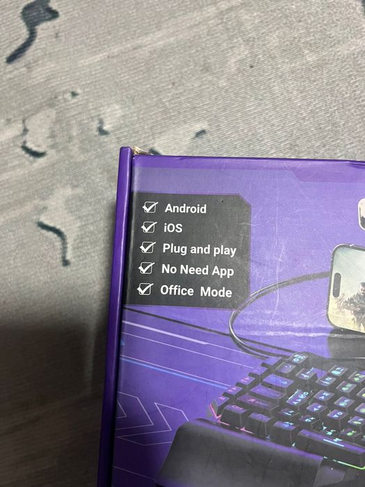 Клавиатура для телефона