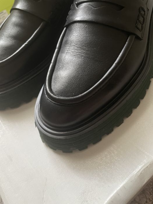 Лоферы, туфли на осень