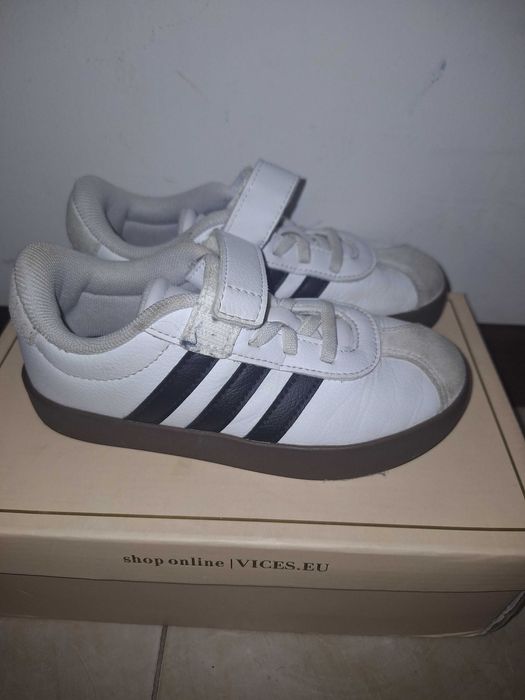 Детски кецове адидас