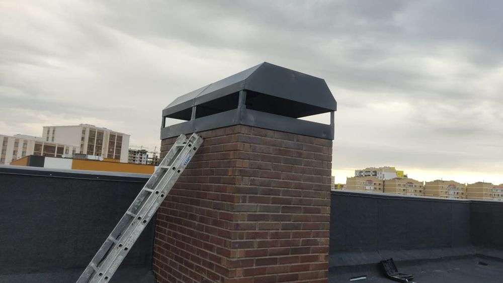 Услуги жестянщика