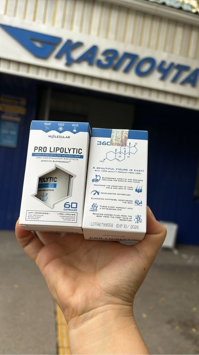 Pro lipolytic пролиполитик