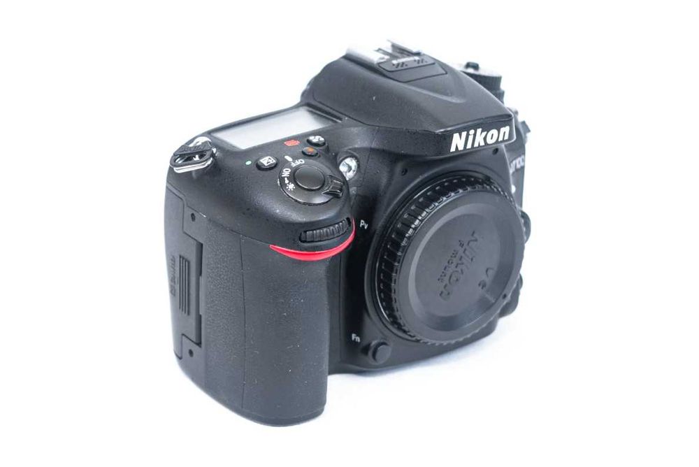 Nikon D7100 - BODY - DSLR - 103.000 de cadre