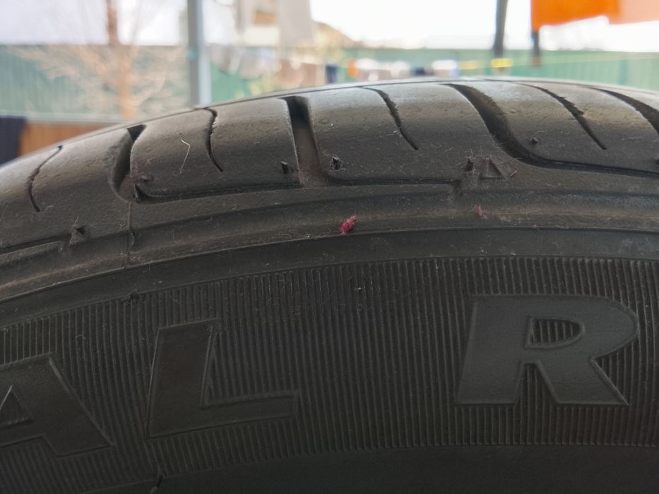 Шины летние 185/55/15