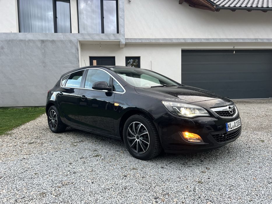 OPEL Astra 2010 — imagine 2
