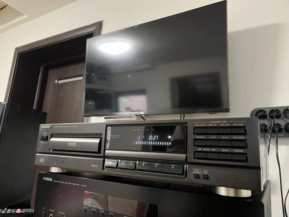 Cd-player Technics SL-PG320A