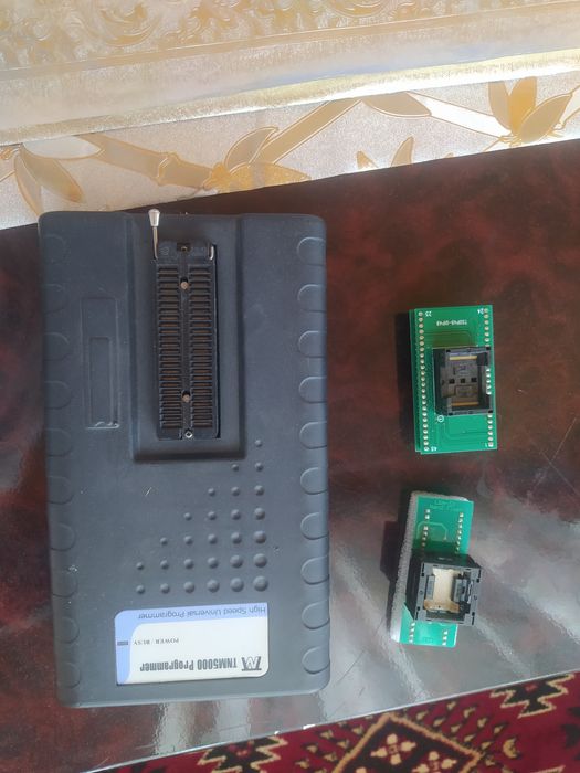 програматор для мастеров тв и електриков машин