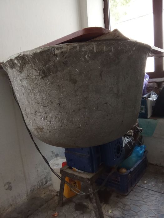 Мешалка для муки