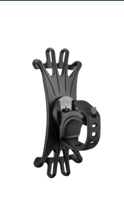 Suport telefon pentru bicicleta Rockbros-lf436bk-negru,nou.