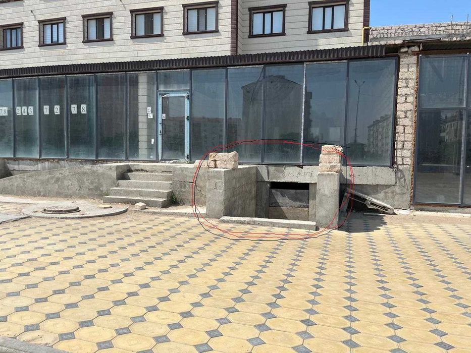 Коммерческое помещение