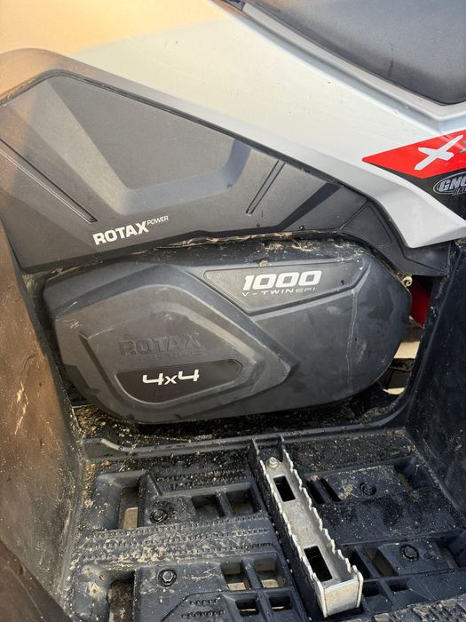 ATV Can-Am 1000 vânzare sau schimb