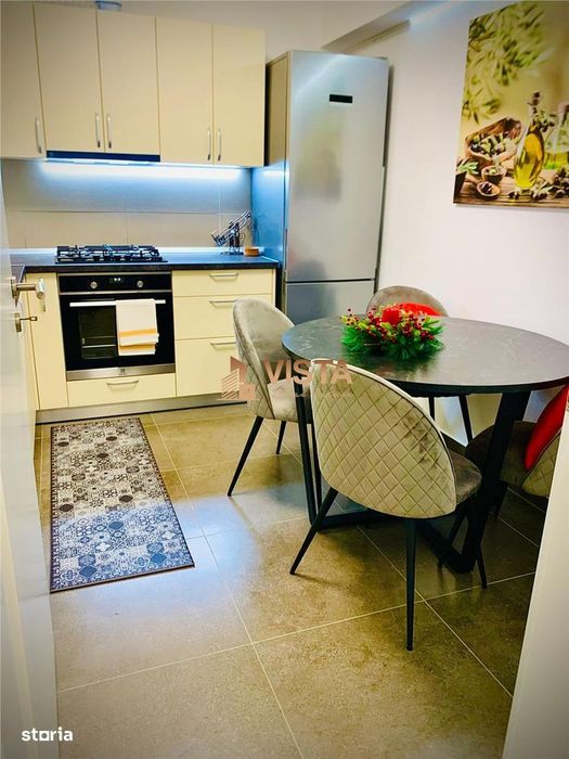 Exclusivitate, Apartament 2 camere, Qualis 2, Tractorul-Coresi, Brasov — fotografia 1