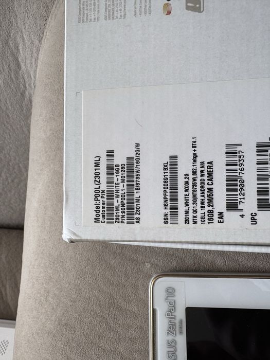 Таблет Asus Zenpad Z301ML