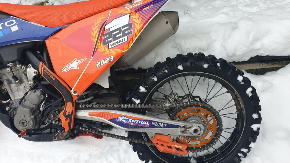 KTM sx-f 250  2021
