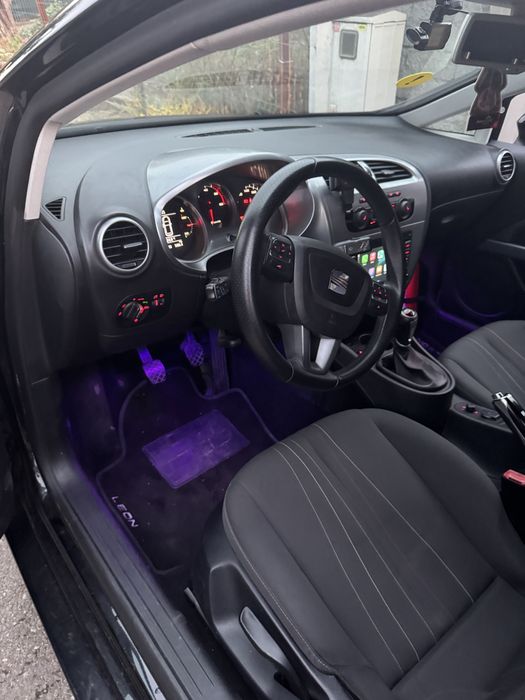 Seat Leon 1p1 2011