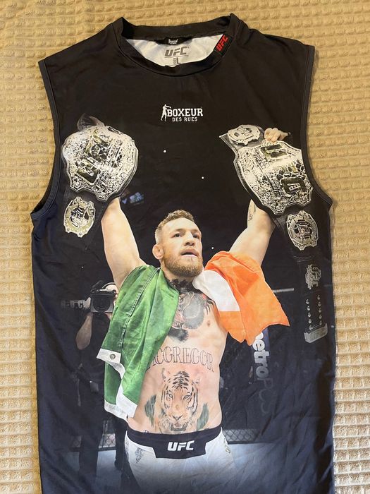 Спортен потник на Conor McGregor UFC