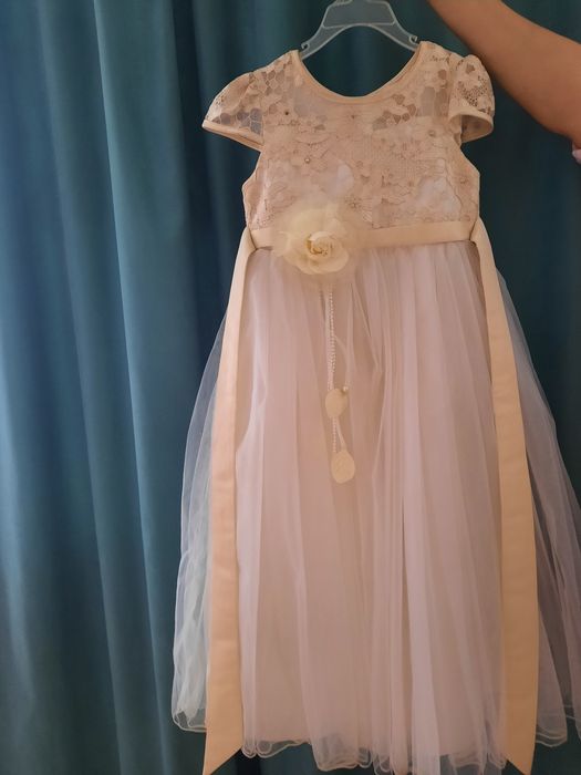 Бальное платье для девочек