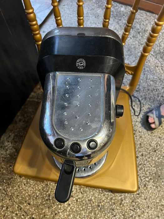 Кафе машина Delonghi ec 270 cd