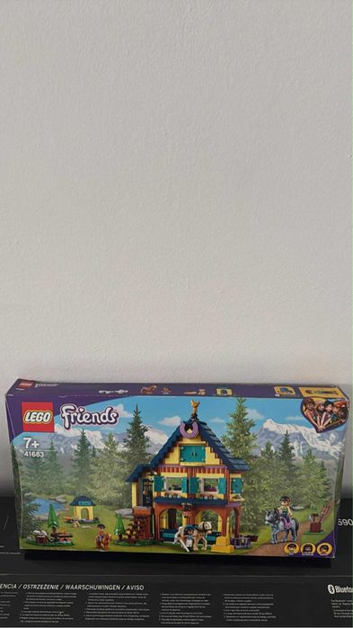 3 Lego & Playmobil