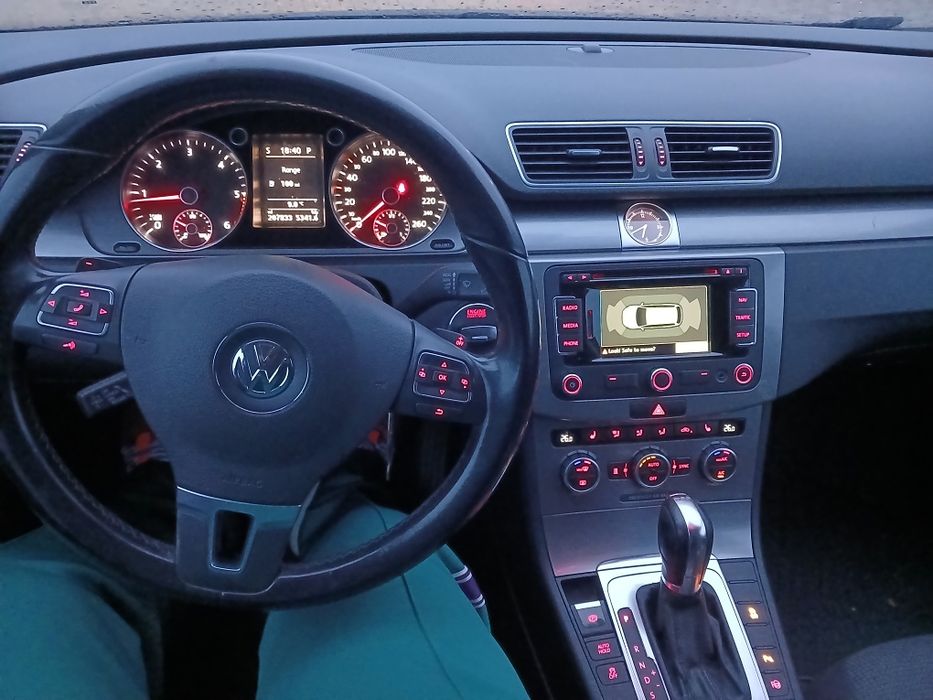 Ww Passat 2014 2.0 140cp