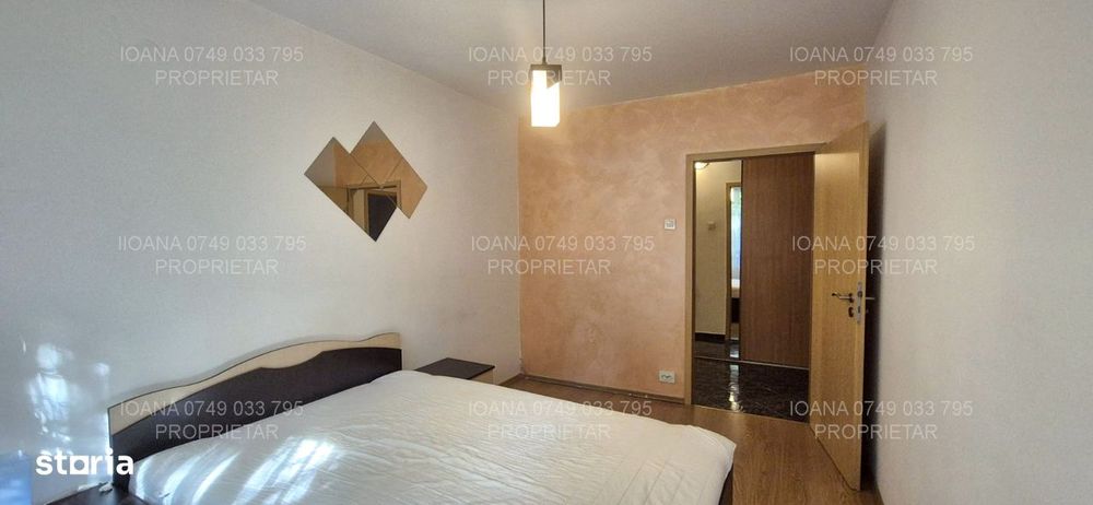 Apartament 2 camere, 52 mp, etaj 1 – Str. Ion Berindei, Sector 2