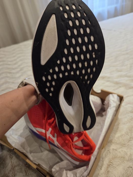Asics magic speed 4