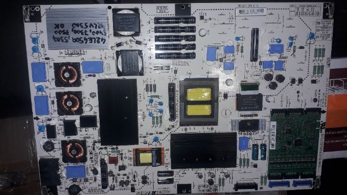 sursa philips 715g3812-p02-h20-,42LE4500, PSC10325C,17PW26-4 MLT868,