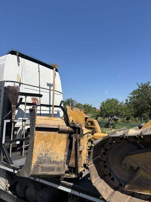 Se vinde cat D5h sau schimb cu escavator de 8-10 tone