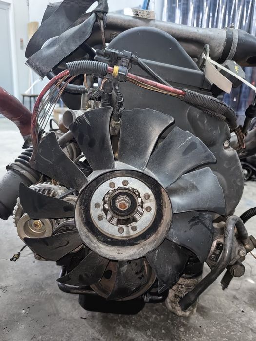 Двигател Iveco Daily 2.8 JTD - 90FIM 814043N