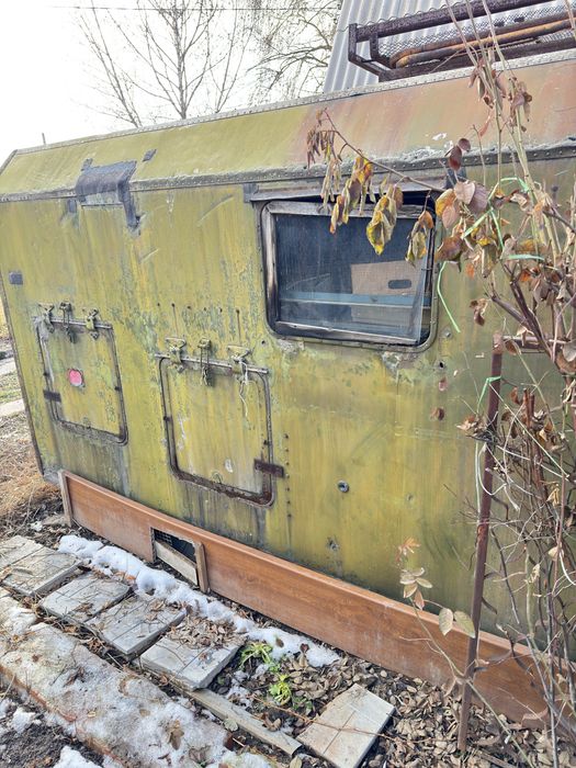 Продам Кунг(бытовка)